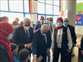 وزير التربية والعليم يفتتح المدرسة  