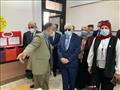 وزير التربية والعليم يفتتح المدرسة  