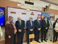 وزير التربية والعليم يفتتح المدرسة  