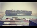 سفينة الحاويات إيفرجرين - أرشيفية