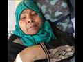 السيدة سمرة الراوي ناجية من حادث قطاري سوهاج