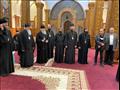 وفد رؤساء الأديرة الأوكرانية