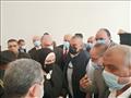 وزيرة التجارة تتفقد المجمع الصناعي والغزل والنسيج في المحلة
