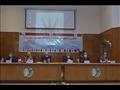 الملتقى التوظيفي العاشر في كلية الزراعة بجامعة الفيوم