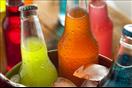 العصائر والمشروبات الغازية