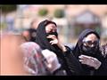 جنازة والدة رضوى الشربيني 