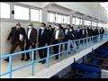 رئيس الوزراء يتفقد محطة مياه الباجور