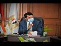 الدكتور أشرف صبحى وزير الشباب والرياضة