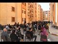محافظ قنا يسلم 432 وحدة إسكان اجتماعي لمستحقيها في نجع حمادي