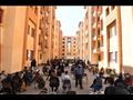 محافظ قنا يسلم 432 وحدة إسكان اجتماعي لمستحقيها في نجع حمادي
