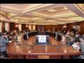 محافظ الإسكندرية يناقش مشروع إنشاء مدينة المدابغ وصناعة الجلود