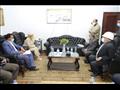 وزيرة البيئة تتابع الوضع البيئي لشركة النصر للأسمدة والصناعات الكيماوية