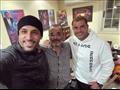 عمرو دياب وأيمن بهجت قمر ومحمد يحيى