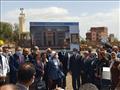  وزير التعليم العالي يضع حجر الأساس للجامعة التكنولوجية بالغربية