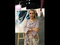 يسرا وهبة تعود إلى معرض فنون العالم بدبي للمرة الثانية