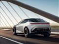 لكزس LF-Z Electrified الاختبارية