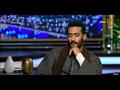 محمد رمضان في أول ظهور لـ شخصية موسى على الهواء بالجلابية 3