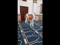 تعقيم المساجد