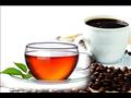 الشاي والقهوة