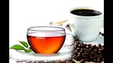 الشاي والقهوة