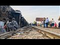 حادث قطار طوخ (33)
