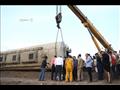 حادث قطار طوخ (1)