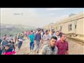 حادث قطار طوخ (23)