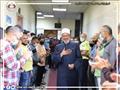 ممر شرفي لرئيس قطاع المعاهد الأزهرية لبلوغه سن المعاش 