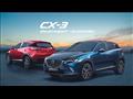 مازدا CX-3