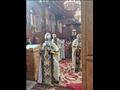 قداس أحد السعف في كنائس بورسعيد 