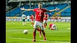 "لمواجهة برشلونة".. مصدر يكشف موقف محمد شريف من السفر مع الأهلي إلى إسبانيا