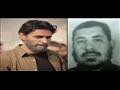 الإرهابي همام عطية (من اليمين) والفنان محمد علاء ا