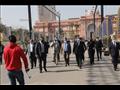 مساعدو وزير الداخلية يتفقدون الإجراءات الأمنية لاحتفالية نقل المومياوات