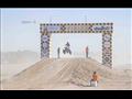 الجولة الثانية لفئة ATV ببطولة الجونة الدولية للموتوكروس
