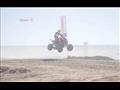 الجولة الثانية لفئة ATV ببطولة الجونة الدولية للموتوكروس
