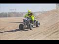 الجولة الثانية لفئة ATV ببطولة الجونة الدولية للموتوكروس