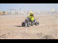 الجولة الثانية لفئة ATV ببطولة الجونة الدولية للموتوكروس