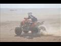 الجولة الثانية لفئة ATV ببطولة الجونة الدولية للموتوكروس