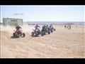 الجولة الثانية لفئة ATV ببطولة الجونة الدولية للموتوكروس