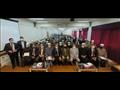 رئيس جامعة الأزهر يشهد تخريج الدفعة الأولى من دورة المهارات الإعلامية لأئمة الأوقاف