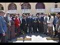 وزير التنمية المحلية ومحافظ الغربية يفتتحان مشروع تطوير ميدان المحطة