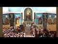صلوات قداس عيد القيامة في كاتدرائية رئيس الملائكة ميخائيل