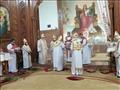 قداس العيد في كنائس الفيوم