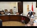 اجتماع وزير الإسكان 