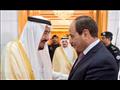 الرئيس السيسي والملك سلمان