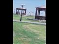 حدائق جنوب سيناء خالية من المواطنين 