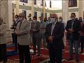 محافظ بورسعيد يؤدي صلاة العيد بمسجد أم القرى