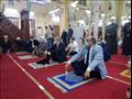 محافظ القليوبية يؤدي صلاة العيد