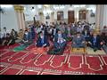 محافظ المنيا يؤدي صلاة عيد الفطر