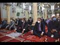 محافظ البحيرة يؤدي صلاة عيد الفطر